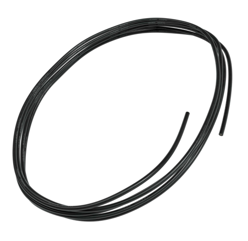 16awg High Temperature Heat Resistant Solid Copper Rubber Cable Silicone Wire