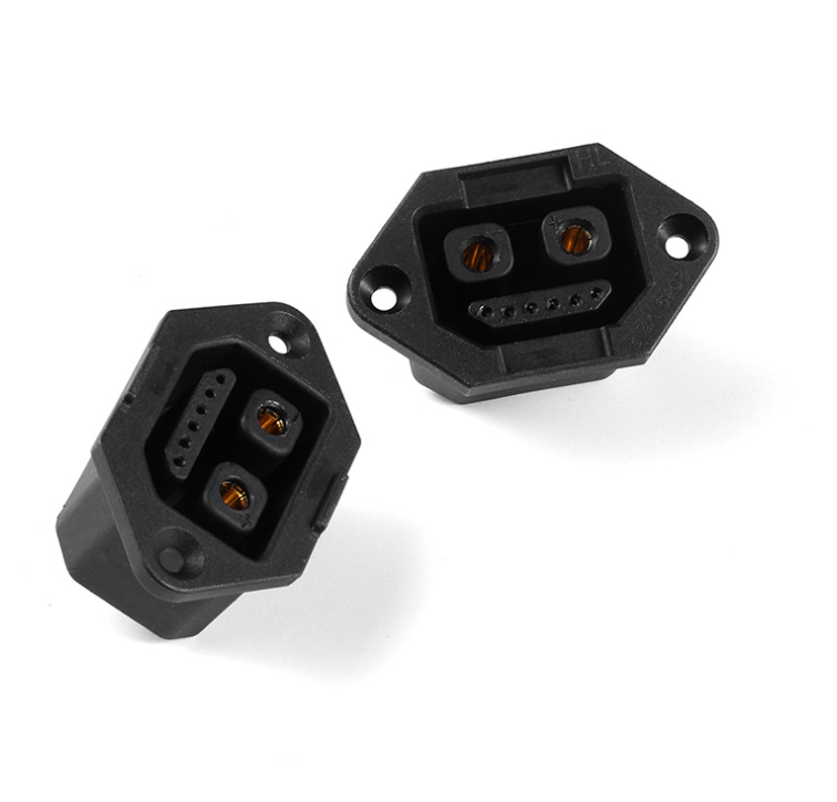 2+6 multi-function adapter