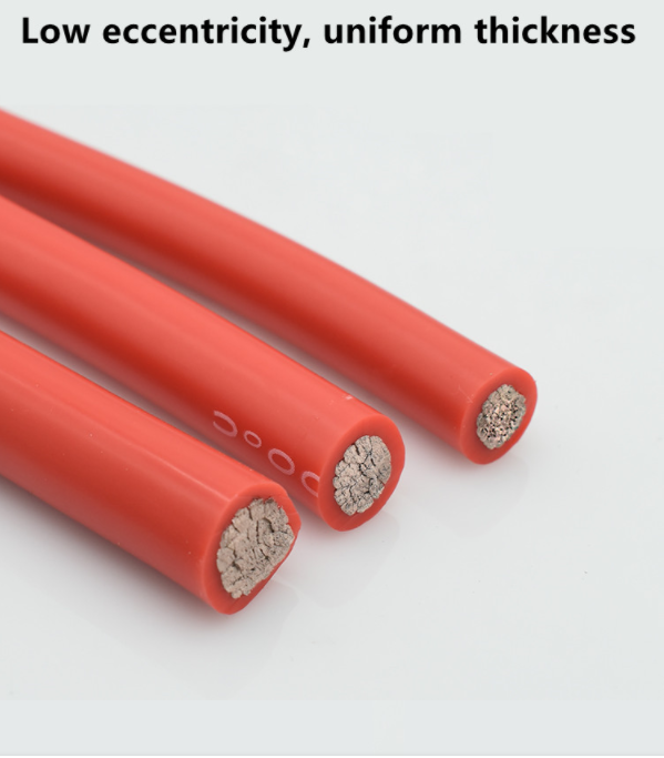 4AWG Silicone Wire Red