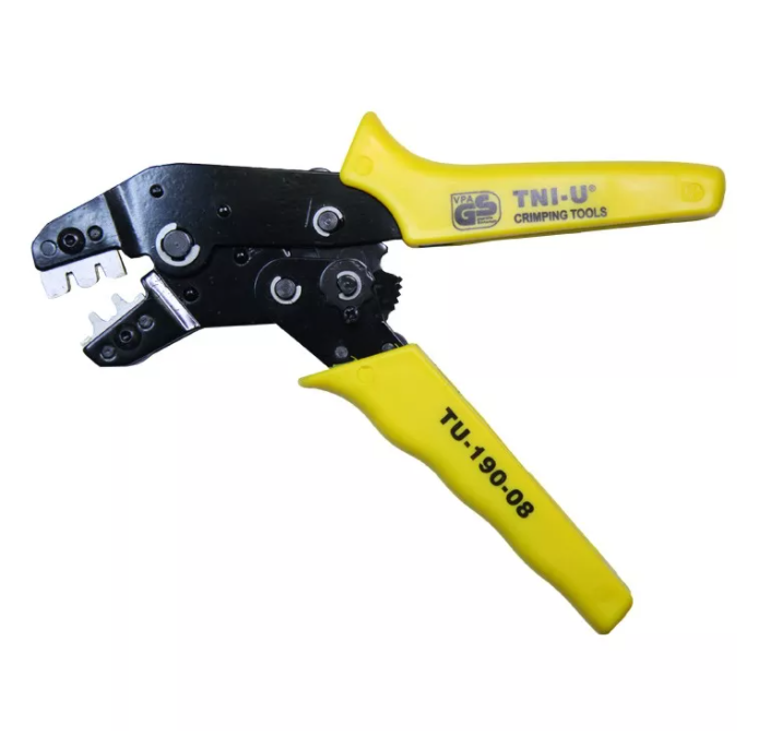 Crimping Tool Crimper Hobby PH 2.0, XH 2.54, KF2510, JST, Servo Connector Plug