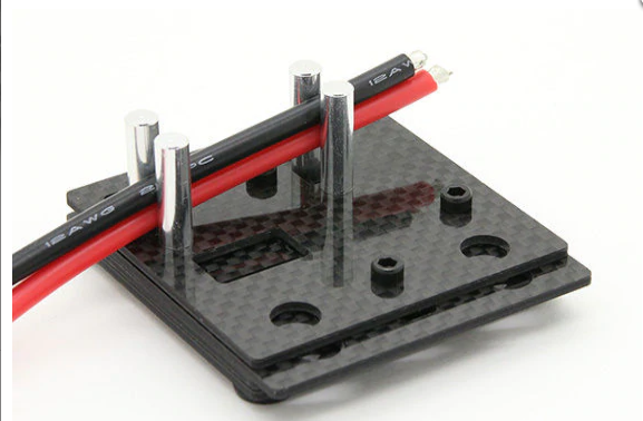 RC V2 Functional Soldering JIG