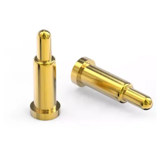 High Quality Gold Plated Spring Loaded Pogo Pin Connector