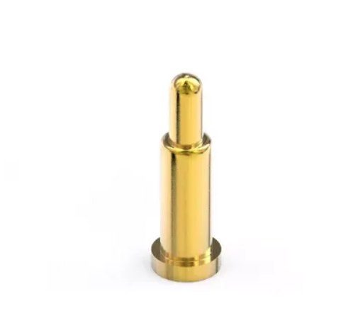 High Quality Gold Plated Spring Loaded Pogo Pin Connector