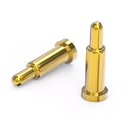 High Quality Gold Plated Spring Loaded Pogo Pin Connector