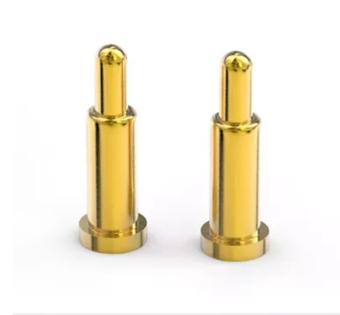 High Quality Gold Plated Spring Loaded Pogo Pin Connector