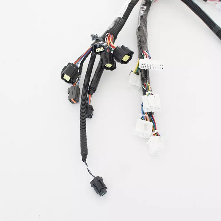 Waterproof Automotive Engine Wire Harness Cable Assembly