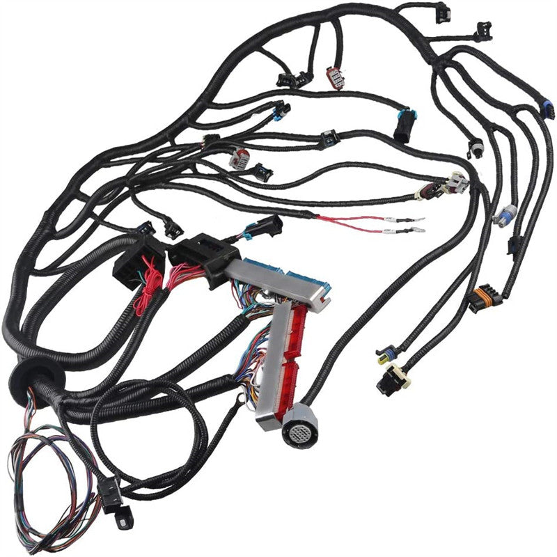 Engine Wiring Harness, Professional 4L60E Standalone Wiring Harness