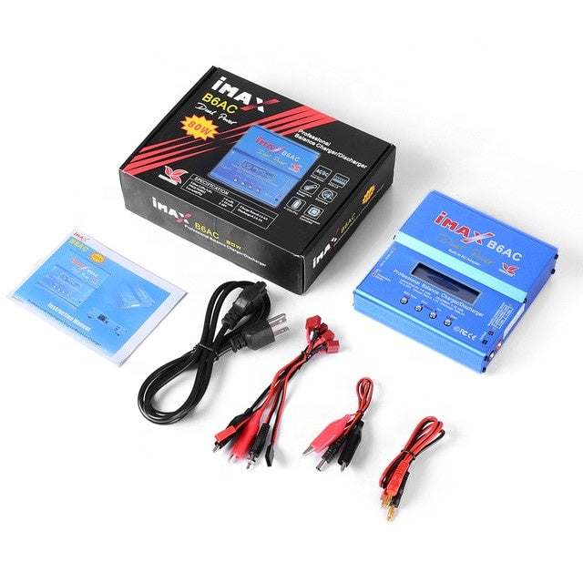 Imax B6AC 80W Balance Charger