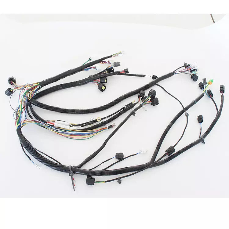 Waterproof Automotive Engine Wire Harness Cable Assembly