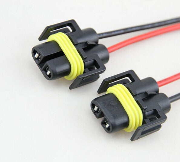 CAR AUTO RADIO INSTALLATION WIRE HARNESS ADAPTER PLUG