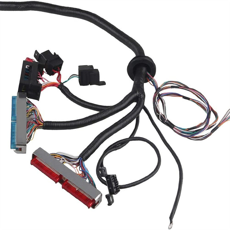 Engine Wiring Harness, Professional 4L60E Standalone Wiring Harness