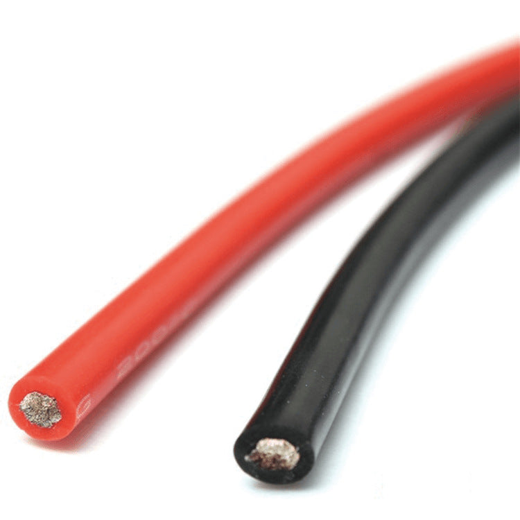 14 Gauge Silicone Wire Ultra Flexible high temp 200 deg C 600V