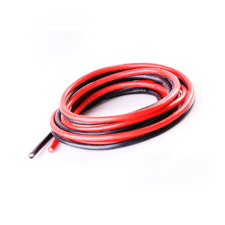 14 Gauge Silicone Wire Ultra Flexible high temp 200 deg C 600V