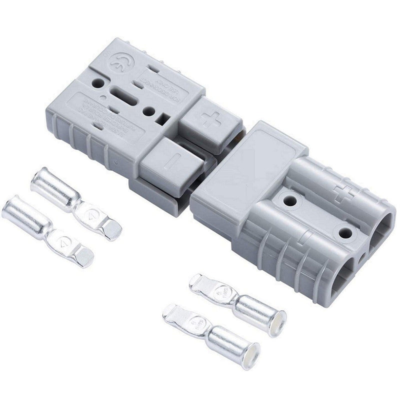 50A 600V Anderson Type Quick Battery Connector