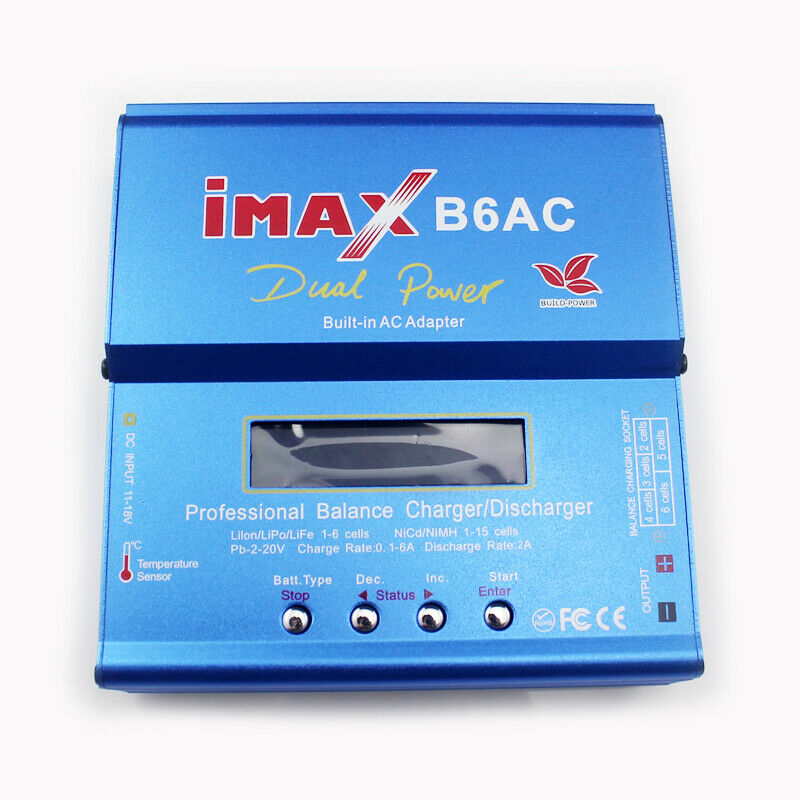 Imax B6AC 80W Balance Charger